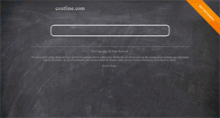 Desktop Screenshot of coutline.com